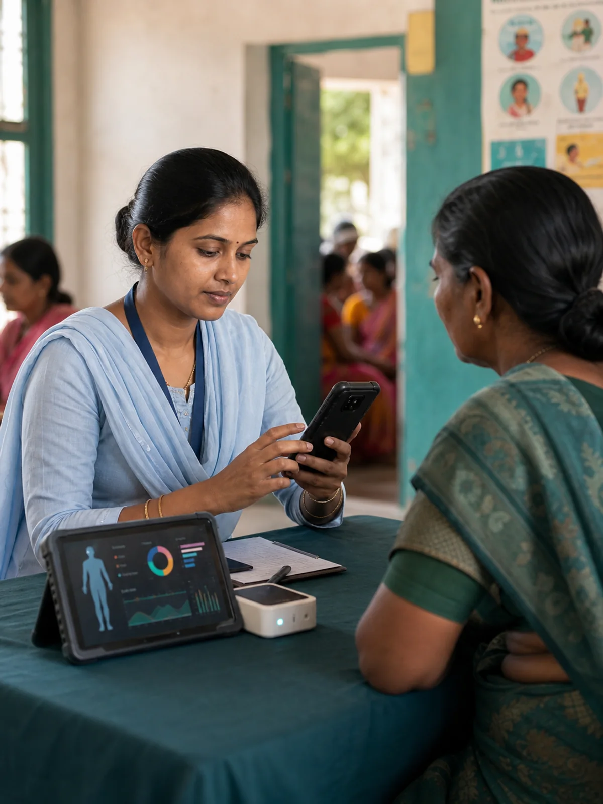 Public health screening